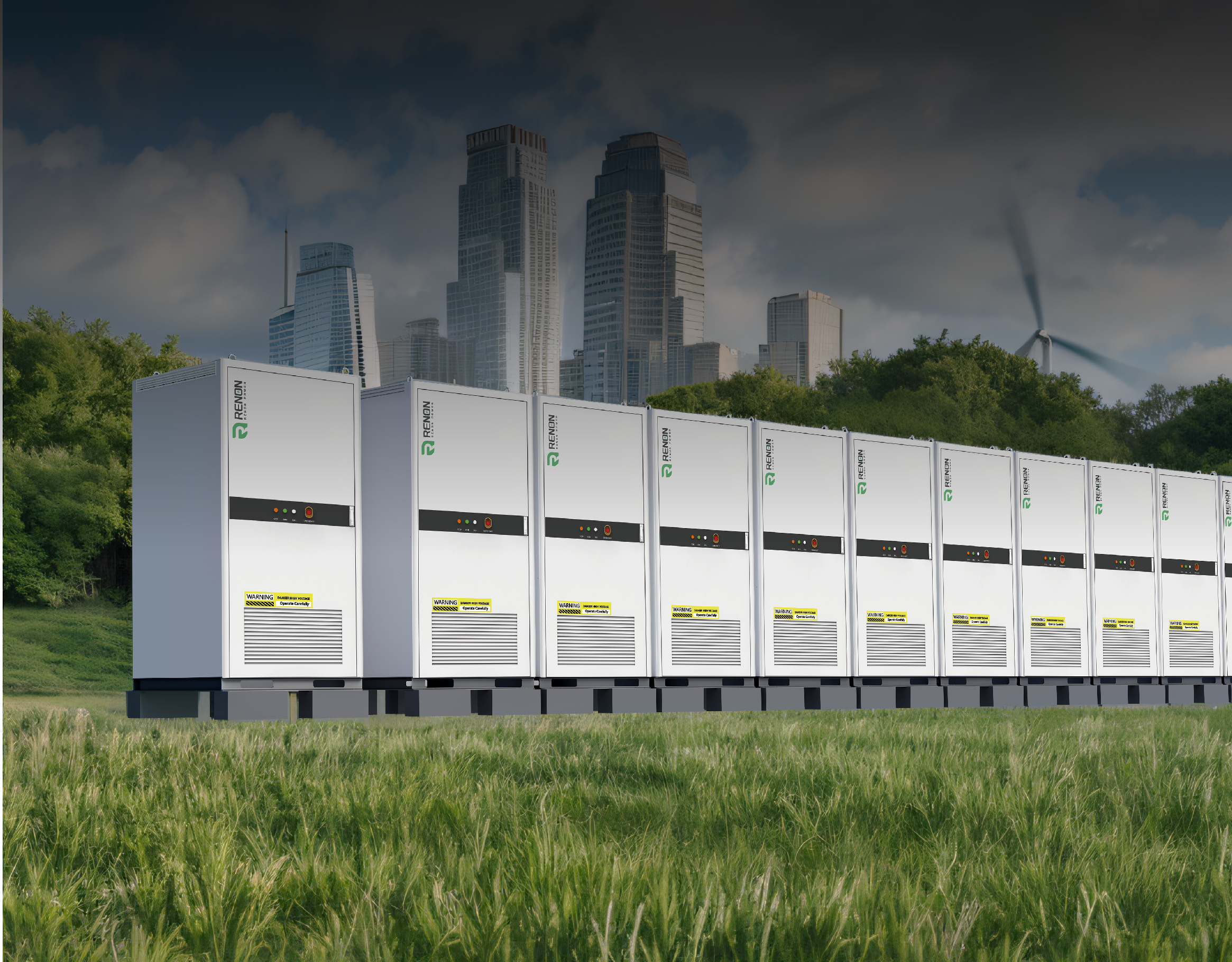 Energy Storage Solution Overview