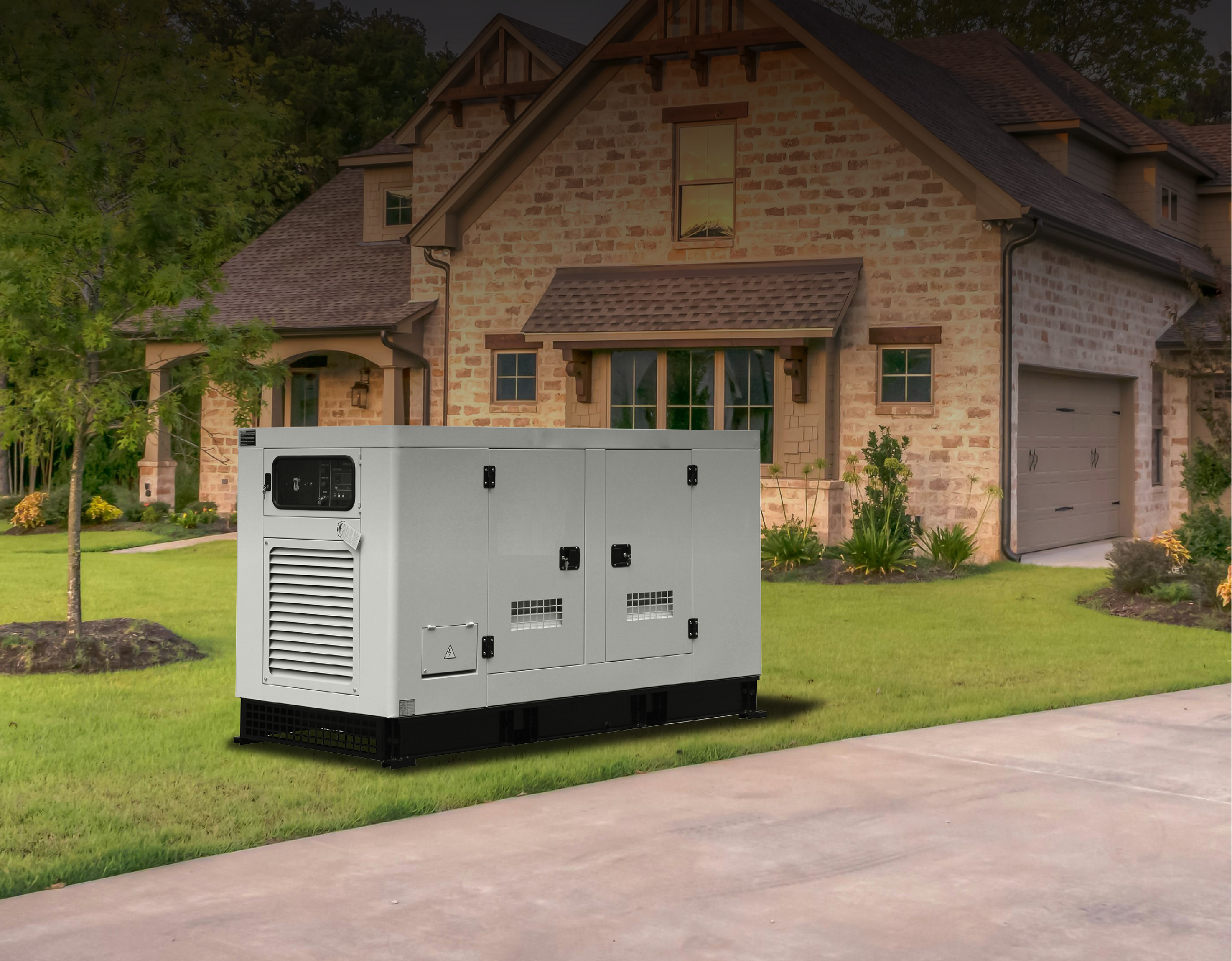 Diesel Generator Integration
